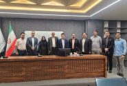 ورکشاپ حقوقی قرارداد نویسی با حضور دکتر عالیبری در اتاق بازرگانی قم