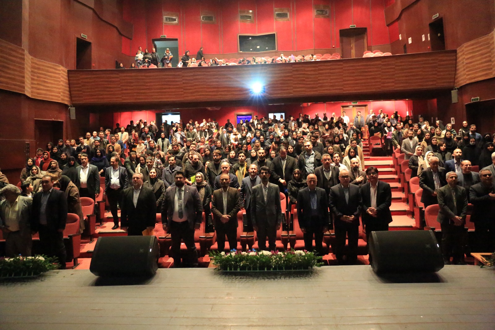 گزارش تصویری از چهارمین همایش روز حسابدار 1404