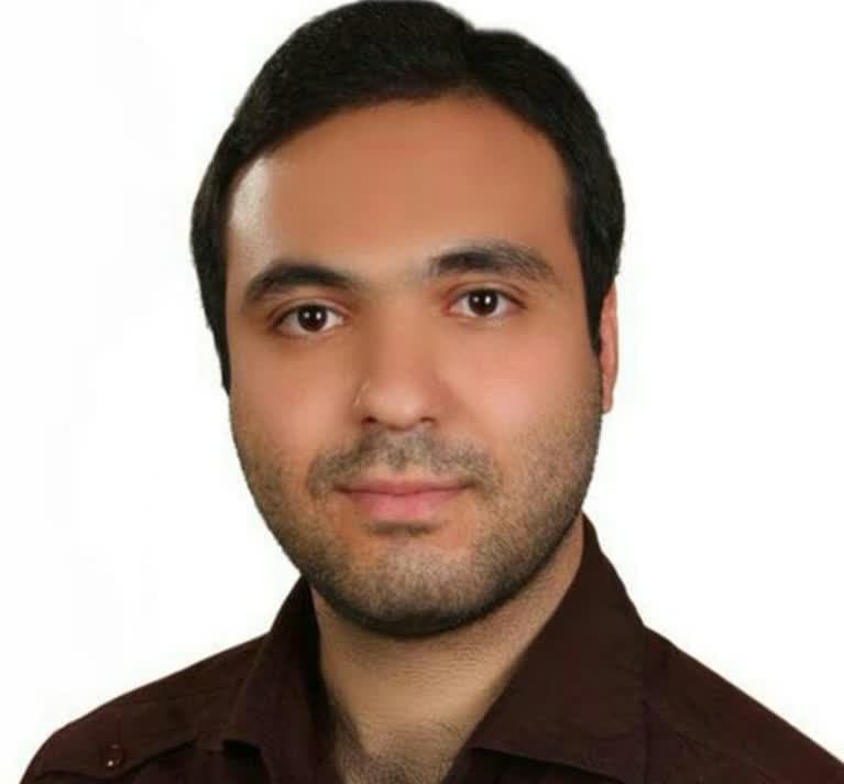 عکس سید رضا بقایی نایینی