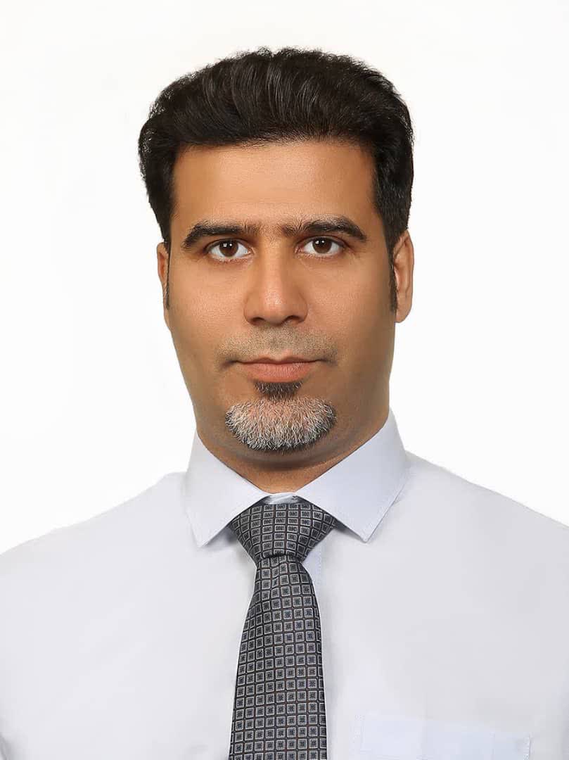 عکس روح الله شاطرکریمی